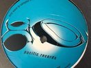 First wave LP Sampler 12” Vinyl Techno Pacific Records