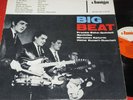 BIG BEAT 1 Sputniks, Franke-Echo-Quintett, Sputniks.../ DDR LP 1965 AMIGA 850039