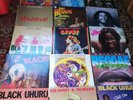 Reggae 18 Vinyl Bob Marley Peter Tosh Black Uhuru LP