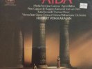 “Verdi AIDA: Freni, Carreras, Baltsa, Cappuccilli, Karajan”: Brand New 3-LP Set