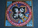 KISS-Rock and Roll over LP-1976 Holland-Casablanca-6399 060