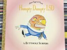 Butthole Surfers Humpty Dumpty LSD Vinyl Record RARE 2002 Gibby Haynes.