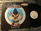 HALLOWS EVE Tales Of Terror 1985 ED1 ROADRUNNER REC Dutch LP Trash Metal EXC