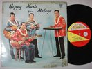 Happy Music from Bintang Malaya -Malaysia Malay Doli Tupaz 10
