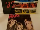 The Police Vinyl LP's Ghost In The Machine - Synchronicity - Outlandos d'Amour