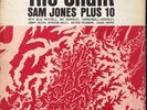 SAM JONES PLUS I0 “THE CHANT” Jimmy Heath ORIG 1961 DP GR RIVERSIDE RLP 358 LP