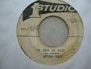 ALTON ELLIS I'M STILL IN LOVE/  ROY RICHARDS HONKY SPANKY STUDIO ONE VG