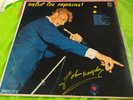 JOHNNY HALLYDAY salut les copains edition LP  BRAZIL MONO hard cover RARE