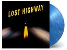 LOST HIGHWAY - OST - 2LP / Blue Vinyl - MOV 2017 (Manson, Bowie, Rammstein,..)