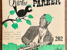 Charlie Parker No 2.  Dial 202 Original Vinyl 10