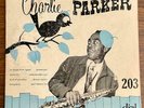 Charlie Parker No 3.  Dial 203 Original Vinyl 10
