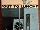 Eric Dolphy Out To Lunch Blue Note Mono New York