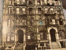 Original LED ZEPPELIN PHYSICAL GRAFFITI 12'' ALBUM VINYL RECORD 1975 SSK 89400