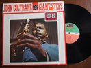 JOHN COLTRANE - GIANT STEPS LP Atlantic SD 1311 1976 Hard Bop Jazz Vinyl