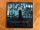 The Dark Knight Vinyl Soundtrack Hans Zimmer/Nolan/Joker/Bale