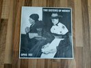 The Sisters Of Mercy 2 Vinyl LP Opus Dei VG++/Excellent