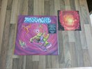 Massacre Vinyl LP+Single From Beyond UK 1991 Excellent/Excellent+