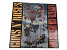 Guns N Roses - Appetite For Destruction Vinyl LP 1987 Original + Patience 12”