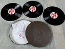 PUBLIC IMAGE LIMITED PiL - METAL BOX. 1979. COMPLETE WITH INSERTS. GREAT ITEM.