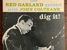 Red Garland Quintet John Coltrane Dig It  Prestige Stereo Vinyl