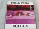 FRANK ZAPPA - HOT RATS. REPRISE RECORDS, LAMINATED COVER.