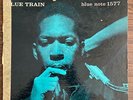 John Coltrane Blue Train Blue Note 1577 Mono New York 47 West 63rd, DG, Vinyl