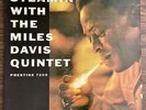 Miles Davis Quintet Steamin' Prestige 7200 Fireworks Label NJ, RVG Mono Vinyl