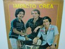 IMPACTO CREA * Vinyl Lp Record * Puerto Rico 1976