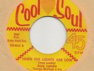 REGGAE / SKA -- JOYA LANDIS --  WHEN THE LIGHTS ARE LOW