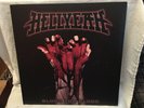 HELLYEAH  Blood For Blood red black marble swirl vinyl LP never played [PA]