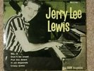Jerry Lee Lewis  No 2 1959  EP  original very rare triangle  centre pressing