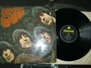 the beatles rubber soul stereo 1st uk press 1965
