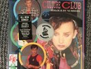 Culture Club Lp SEALED 1983 Colour By Number Original Press