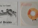BAD BRAINS - Pay To Cum Original w/ Masterdisk stamp, second pressing 1981 - KBD