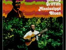 NM SHIRLEY GRIFFITH MISSISSIPPI BLUES BLUE GOOSE  BG2011 Records Vinyl LP