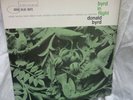 Donald Byrd-Hank Mobley  Blue note 4048 ?–'' Byrd in Flight'' , 47 W 63RD,DG,Ear