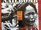 Nailbomb Point Blank  Vinyl -  1.Pressung Metallica Slayer Cavalera Sepultura