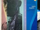 Sam Rivers Contours LP Blue Note Van Gelder Freddie Hubbard Herbie Hancock