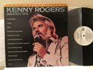 KENNY ROGERS Greatest Hits MFSL Vinyl LP NM Gambler Lucille Coward Lady Dcorated