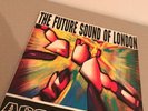 FUTURE SOUND OF LONDON Accelerator LP VINYL 10 Track (LPTOT2) UK Jumpin' And P