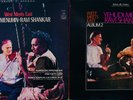 YEHUDI MENUHIN * RAVI SHANKAR: EAST MEETS WEST Albums 1 & 2 ANGEL #3646 & #36026