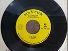 Elvis Presley with the Jordanaires U.S. Male/Stay Away 45 Promo NM