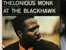 Thelonious Monk At The Blackhawk LP Riverside Stereo 1171 Charlie Rouse