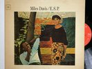 Miles Davis E.S.P. Columbia LP Stereo Original 1A/1A Matrix Wayne Shorter