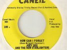 JOEY DEE How Can I Forget You CANEIL ORIGINAL WIGAN CASINO NORTHERN SOUL USA 45