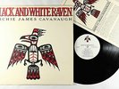 Archie James Cavanaugh - Black And White Raven LP - BWR VG+