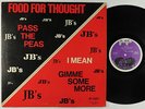 JB's - Food For Thought (Pass The Peas) LP - People
