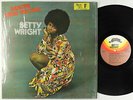Betty Wright - Danger High Voltage LP - Alston VG+ Shrink