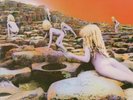 Led Zeppelin HOUSES OF THE HOLY. First UK press on the green and orange Atlanti
