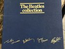 The Beatles Collection Vinyl LP Records Blue Box Set Good Condition With Photos